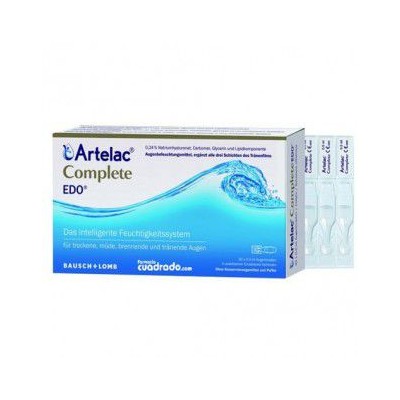 Artelac Complete Esteril...
