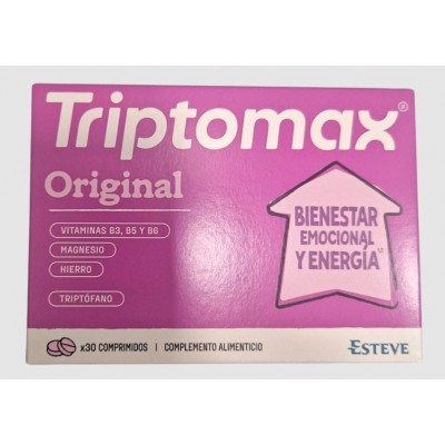 Triptomax 30 Comprimidos
