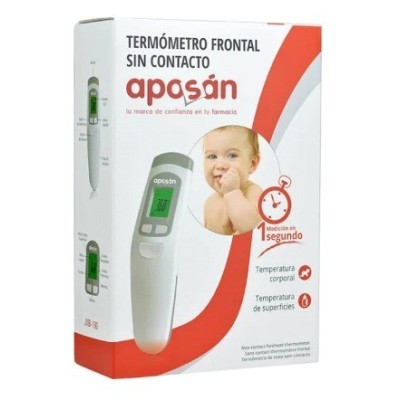 Aposán Termómetro Frontal...