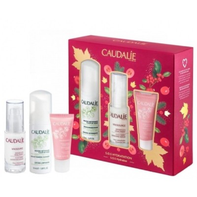 Caudalie Cofre Vinosource...