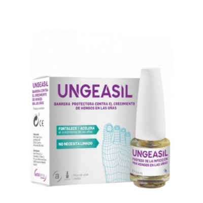 Ungeasil esmalte 1 envase...