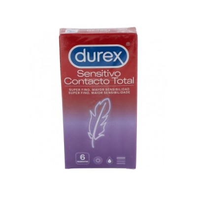 Durex Preservativos...