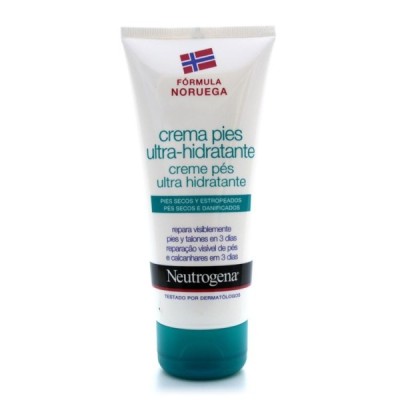 Neutrogena Crema Pies...