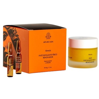 Arturo Alba Paté Exfoliante...