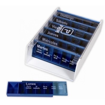 Prim Dosificador Semanal...