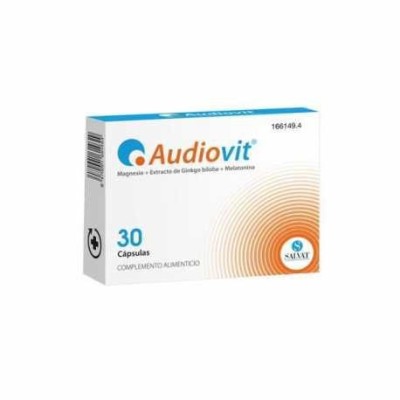 Audiovit 30 Caps