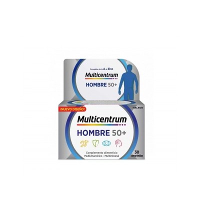 Multicentrum Hombre 50+ 90...