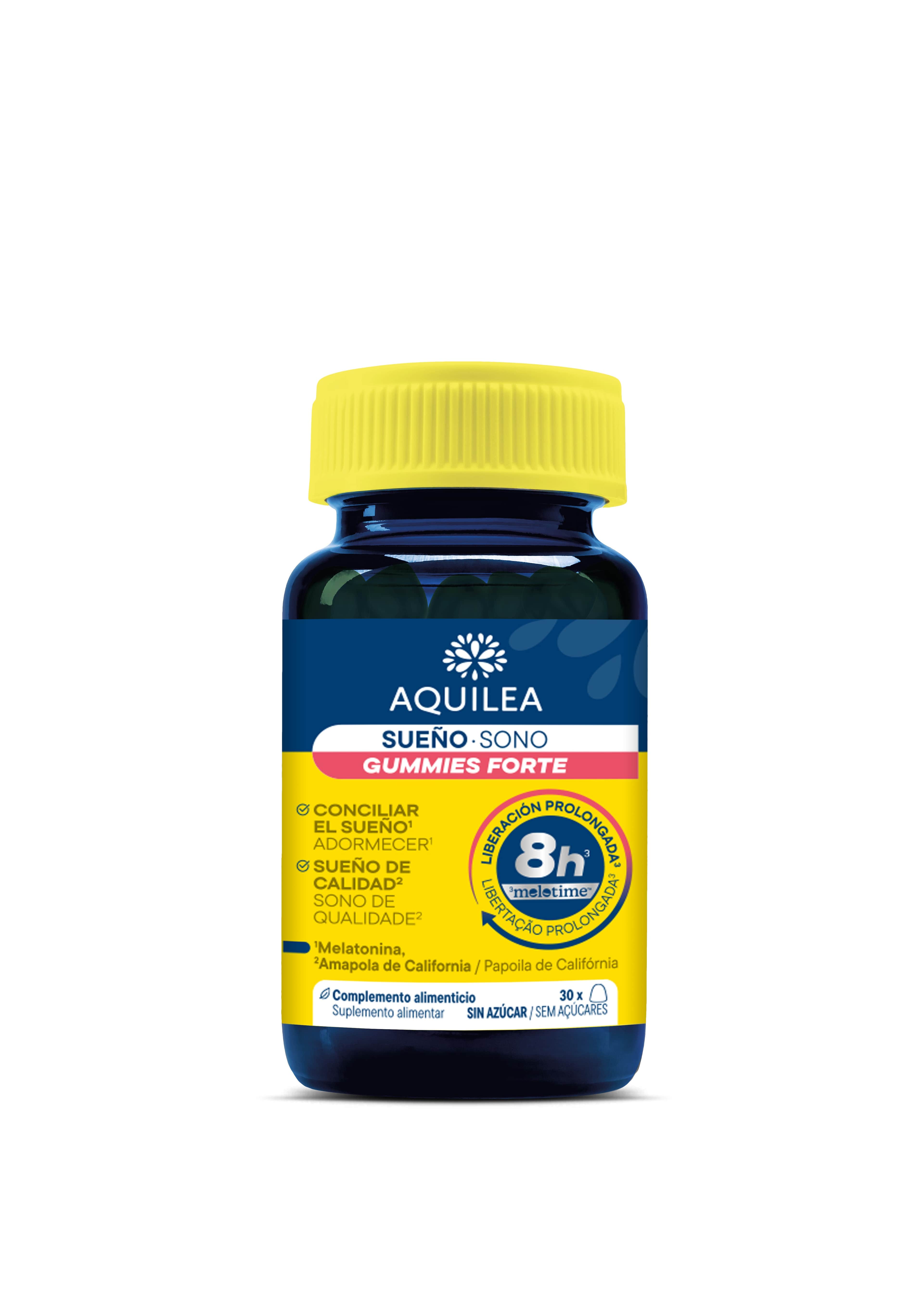 Aquilea Sueño Forte 30 Gummies