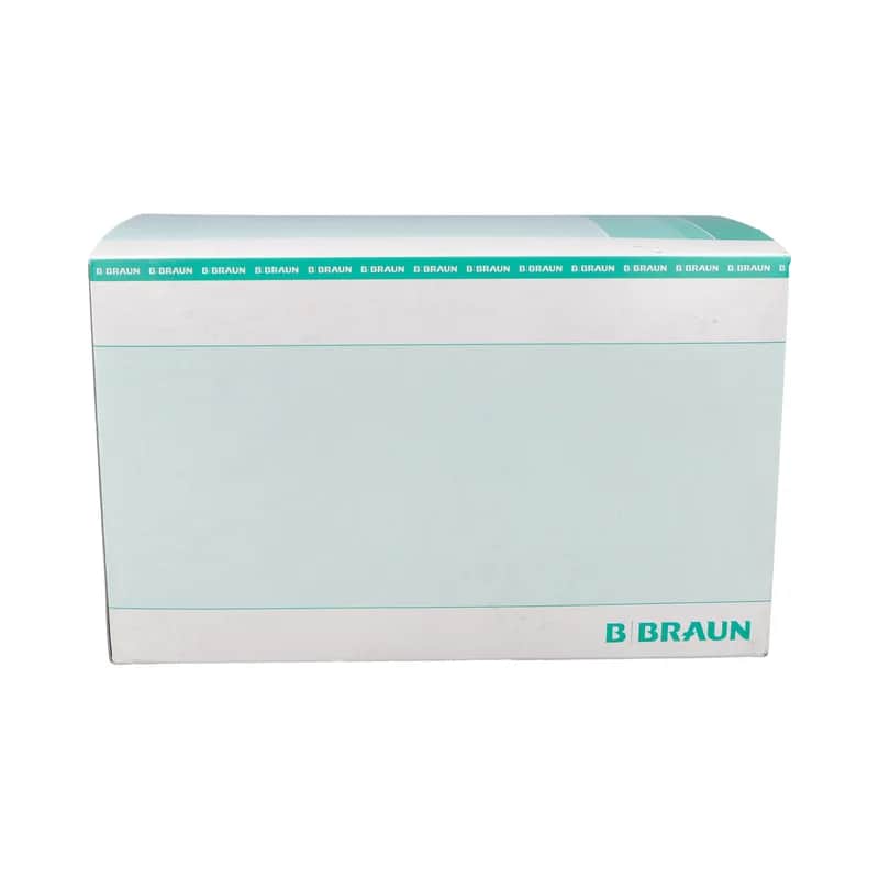Bolsas de colostomía de sistema doble con placa y cierre especial Flexima 3S Colo Maxi Transparente (80 mm, 30 + 7 unidades)