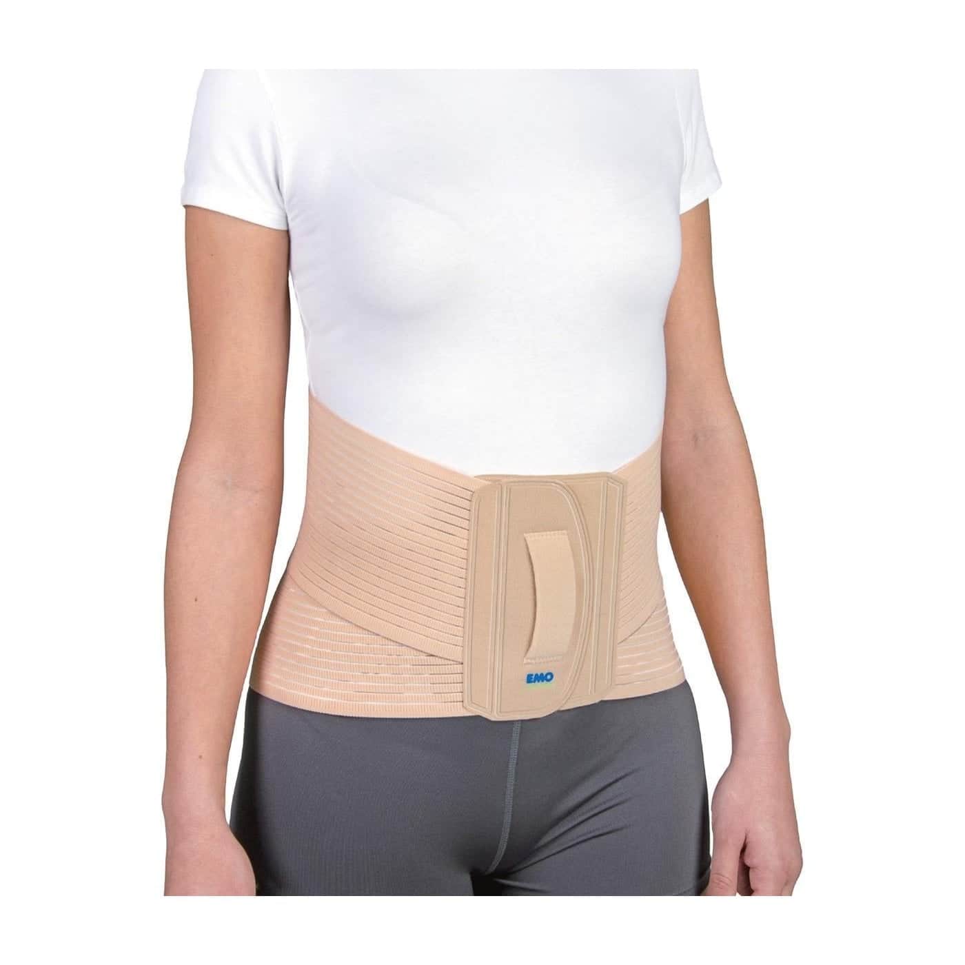 Emo Faja Lumbar Flejes Blandos Talla XXL 1 Unidad