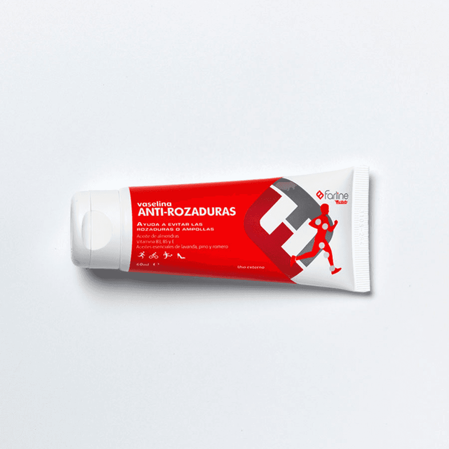 Farline Activity Vaselina Antirozaduras 60g