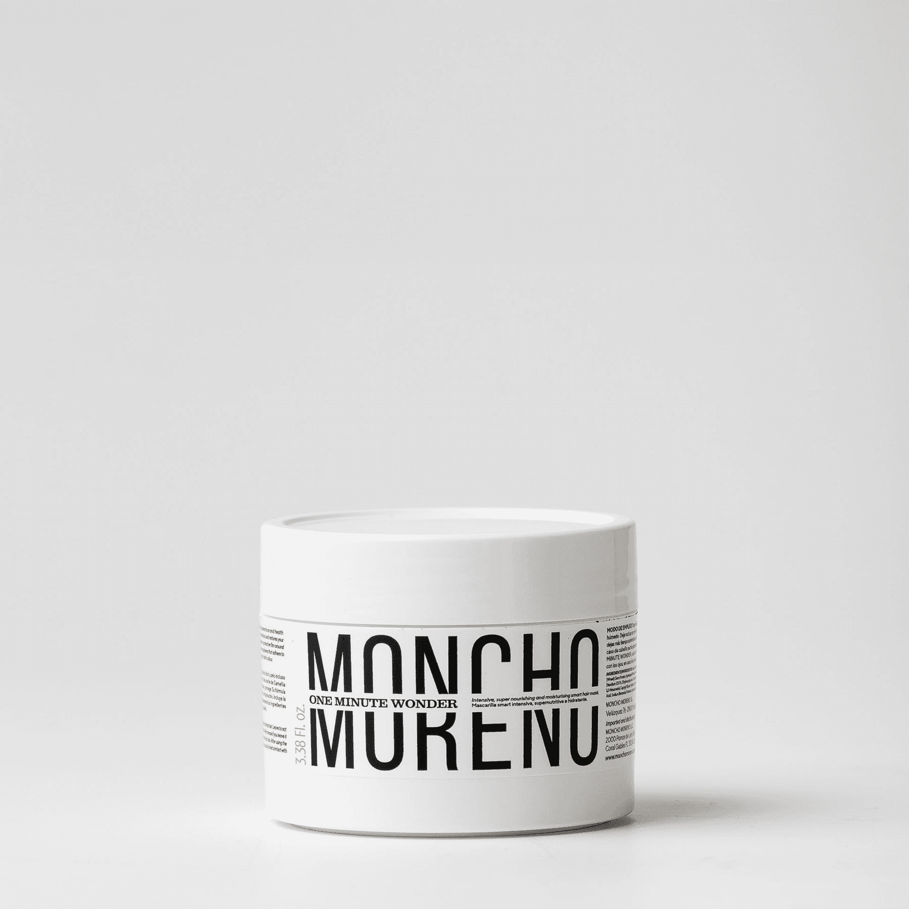 Moncho Moreno One Minute Wonder 100ml