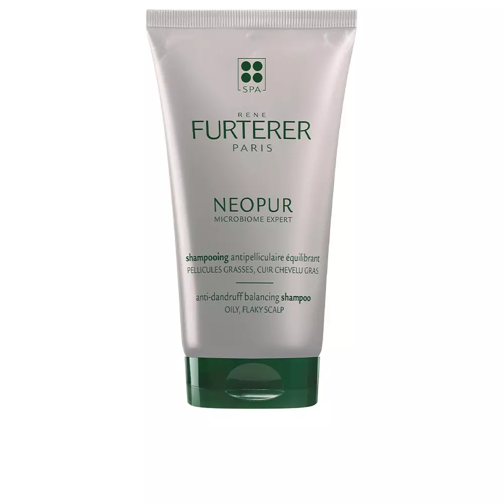 Rene Furterer Neopur Champu Anticaspa Grasa 150ml