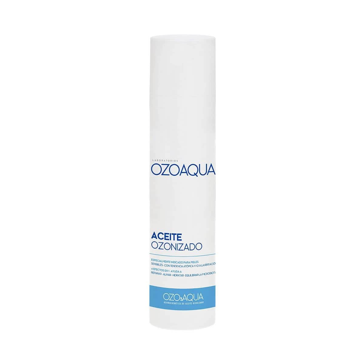 Ozoaqua Aceite Ozonizado 100ml