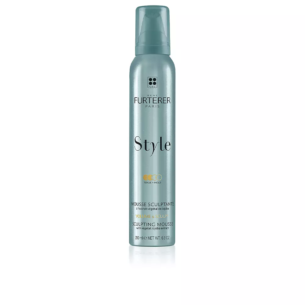 Rene Furterer Style Espuma Moldeadora 200ml