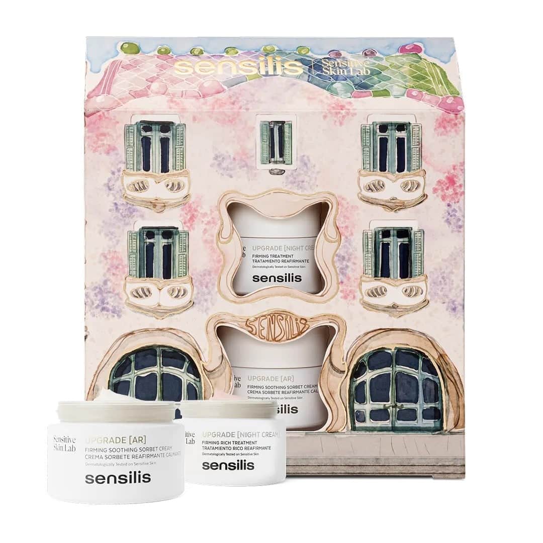 Sensilis Upgrade AR 50ml + Upgrade Noche 25ml