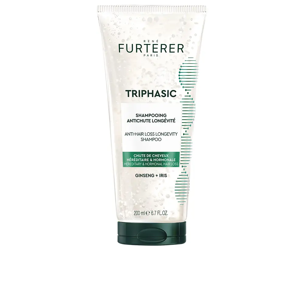 Rene Furterer Triphasic Champu Anticaida 200ml
